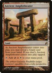 Ancient Amphitheater [Foil] Magic Lorwyn Prices