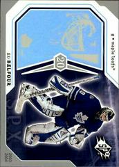 Ed Belfour Hockey Cards 2003 SPx Prices