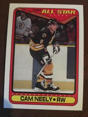 Can Neely Hockey Cards 1990 Topps Prices