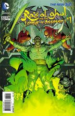 Batman and Robin [Standard] #23.3 Ra's al Ghul (2013) Comic Books Batman and Robin Prices