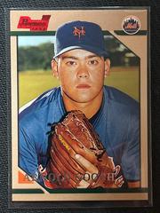 Arnold Gooch #254 Baseball Cards 1996 Bowman Prices