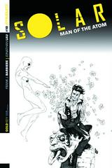 Solar, Man of the Atom [Lau Sketch] Comic Books Solar, Man of the Atom Prices