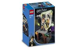 Harry and the Marauder's Map #4751 LEGO Harry Potter Prices