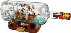 LEGO Set | Ship in a Bottle LEGO Ideas