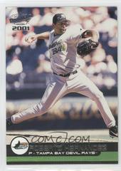 Roberto Hernandez #414 Baseball Cards 2001 Pacific Prices