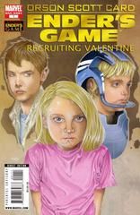 Ender's Game: Recruiting Valentine Comic Books Ender's Game Prices