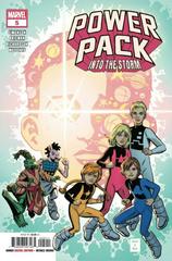 Power Pack: Into the Storm #5 (2024) Comic Books Power Pack: Into the Storm Prices
