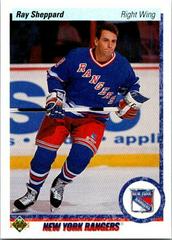 Ray Sheppard Hockey Cards 1990 Upper Deck Prices
