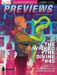 Previews #367 (2019) Comic Books Previews Prices
