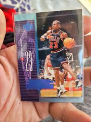 Michael Jordan #A1 Basketball Cards 1998 Upper Deck Aerodynamics Prices