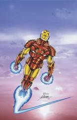 Invincible Iron Man [Perez Virgin] Comic Books Invincible Iron Man Prices