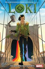 Loki: The God Who Fell to Earth [Paperback] (2020) Comic Books Loki Prices