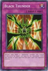 Black Thunder [1st Edition] YuGiOh Duelist Pack: Crow Prices