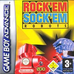 Rock 'Em Sock 'Em Robots PAL GameBoy Advance Prices