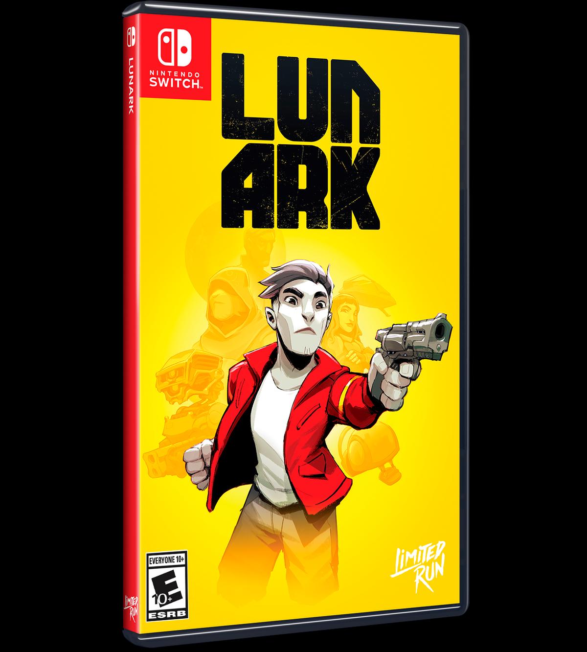 Lunark Nintendo Switch