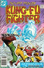 Richard Dragon, Kung-Fu Fighter #16 (1977) Comic Books Richard Dragon, Kung-Fu Fighter Prices