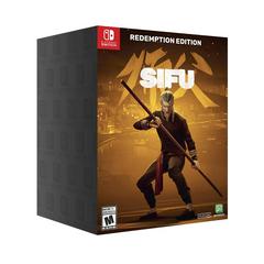 Sifu [Redemption Edition] Nintendo Switch Prices