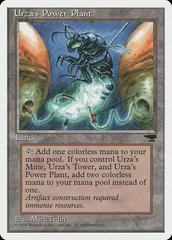 Urza's Power Plant [Alternate Art 2] Magic Chronicles Prices