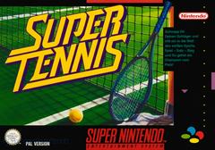 Super Tennis PAL Super Nintendo Prices