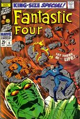 Main Image | Fantastic Four Annual Comic Books Fantastic Four Annual