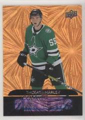 Thomas Harley [Orange] Hockey Cards 2020 Upper Deck Dazzlers Prices