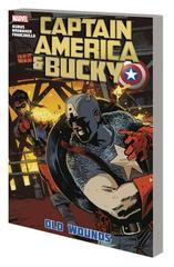 Captain America & Bucky: Old Wounds [Paperback] Comic Books Captain America & Bucky Prices