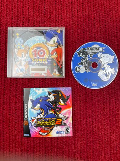 Sonic Adventure 2 photo