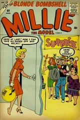 Millie the Model #89 (1959) Comic Books Millie the Model Prices