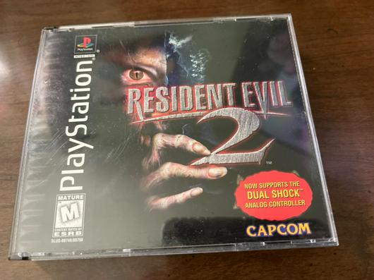 Resident Evil 2: Dual Shock Edition photo