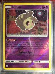 Duskull [Reverse Holo] #83 Pokemon Cosmic Eclipse Prices