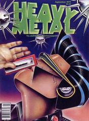 Heavy Metal #30 (1979) Comic Books Heavy Metal Prices
