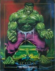 Hulk #32 Marvel 1992 Masterpieces Prices