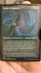 Scion of Halaster [Foil] #498 Magic Commander Legends: Battle for Baldur's Gate Prices