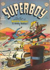 Superboy #9 (1950) Comic Books Superboy Prices