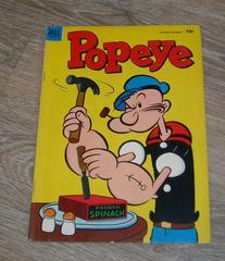Popeye #26 (1953) Comic Books Popeye Prices