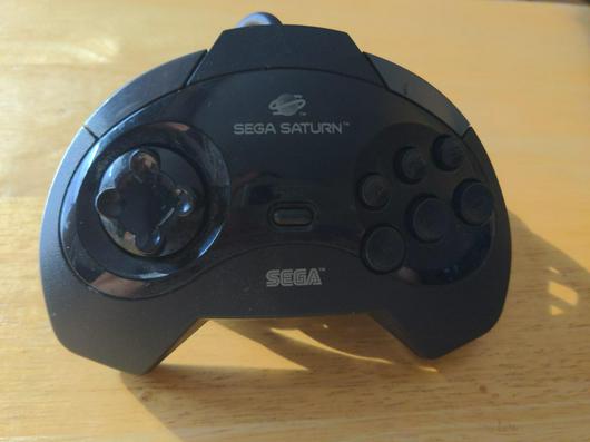 Sega Saturn Controller photo