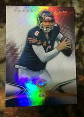 Jay Cutler #16 Football Cards 2014 Topps Platinum Prices