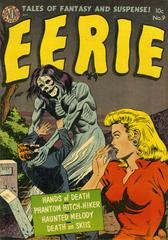 Eerie #9 (1952) Comic Books Eerie Prices