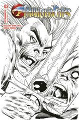 Thundercats [Liefeld Sketch] #2 (2024) Comic Books Thundercats Prices