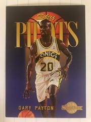 Gary Payton #344 Basketball Cards 1994 SkyBox Premium Prices