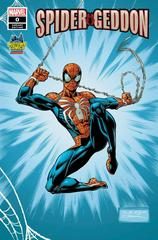 Spider-Geddon [Bagley] #0 (2018) Comic Books Spider-Geddon Prices