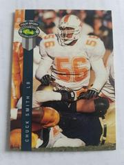 Chuck Smith #86 Football Cards 1992 Classic 4 Sport Prices