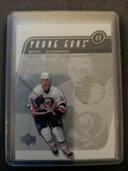 Eric Godard #442 Hockey Cards 2002 Upper Deck Prices