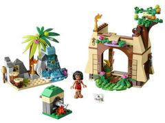 LEGO Set | Moana's Island Adventure LEGO Disney Princess