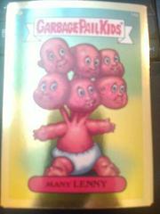 Many LENNY [Gold] #14a 2003 Garbage Pail Kids Prices