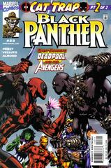 Black Panther #23 (2000) Comic Books Black Panther Prices