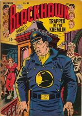Blackhawk #83 (1954) Comic Books Blackhawk Prices