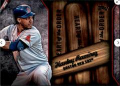Hanley Ramirez #HOR-12 Baseball Cards 2015 Topps Heart of the Order Prices