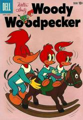 Walter Lantz Woody Woodpecker #60 (1960) Comic Books Walter Lantz Woody Woodpecker Prices