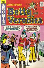 Archie's Girls Betty and Veronica #232 (1975) Comic Books Archie's Girls Betty and Veronica Prices